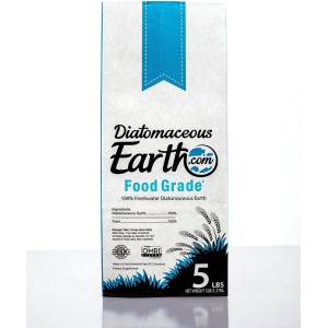 Diatomaceous Earth 2 Lbs - Food Grade